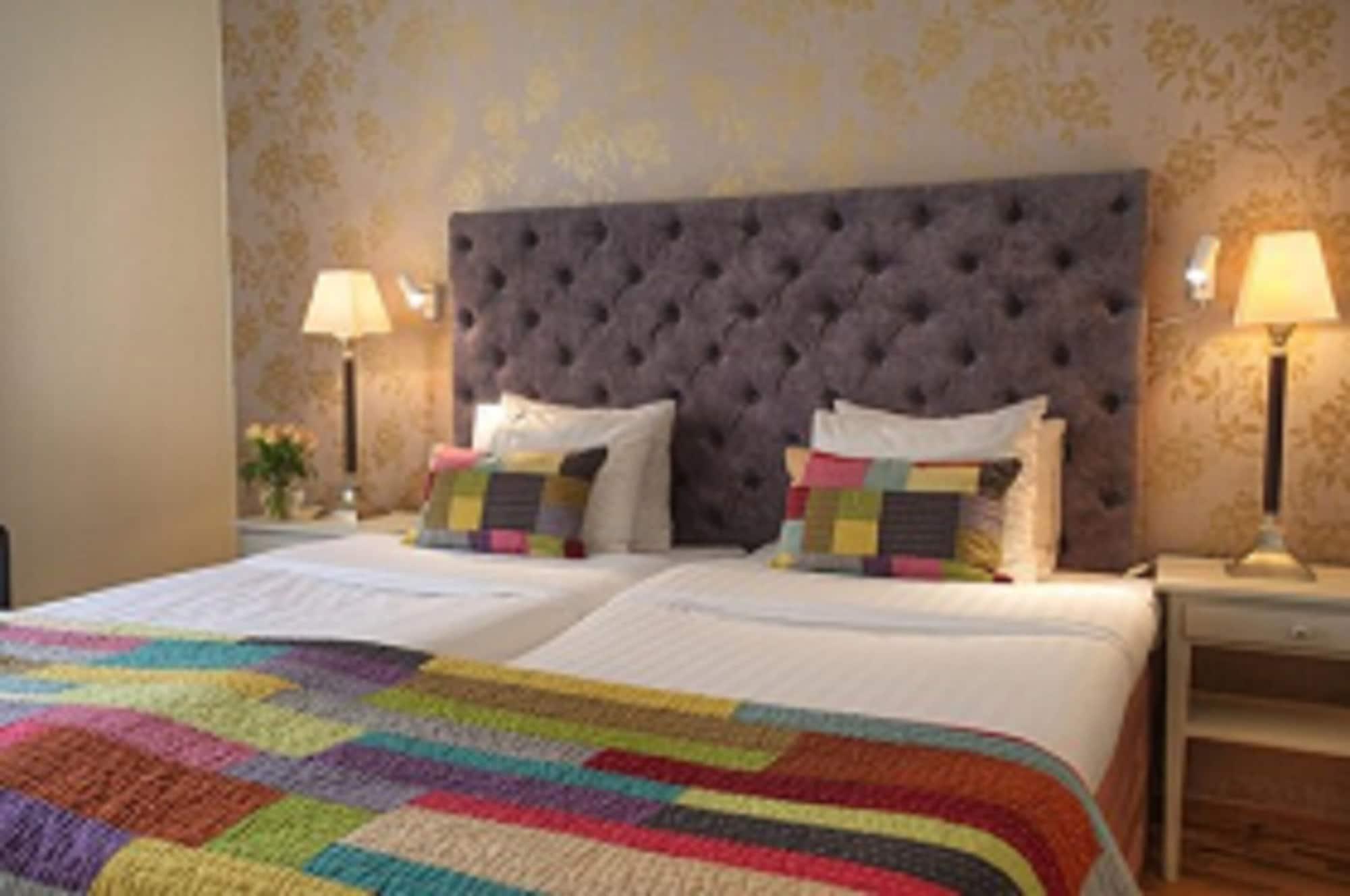 Best Western Plus Hotel Noble House Malmö Habitación foto