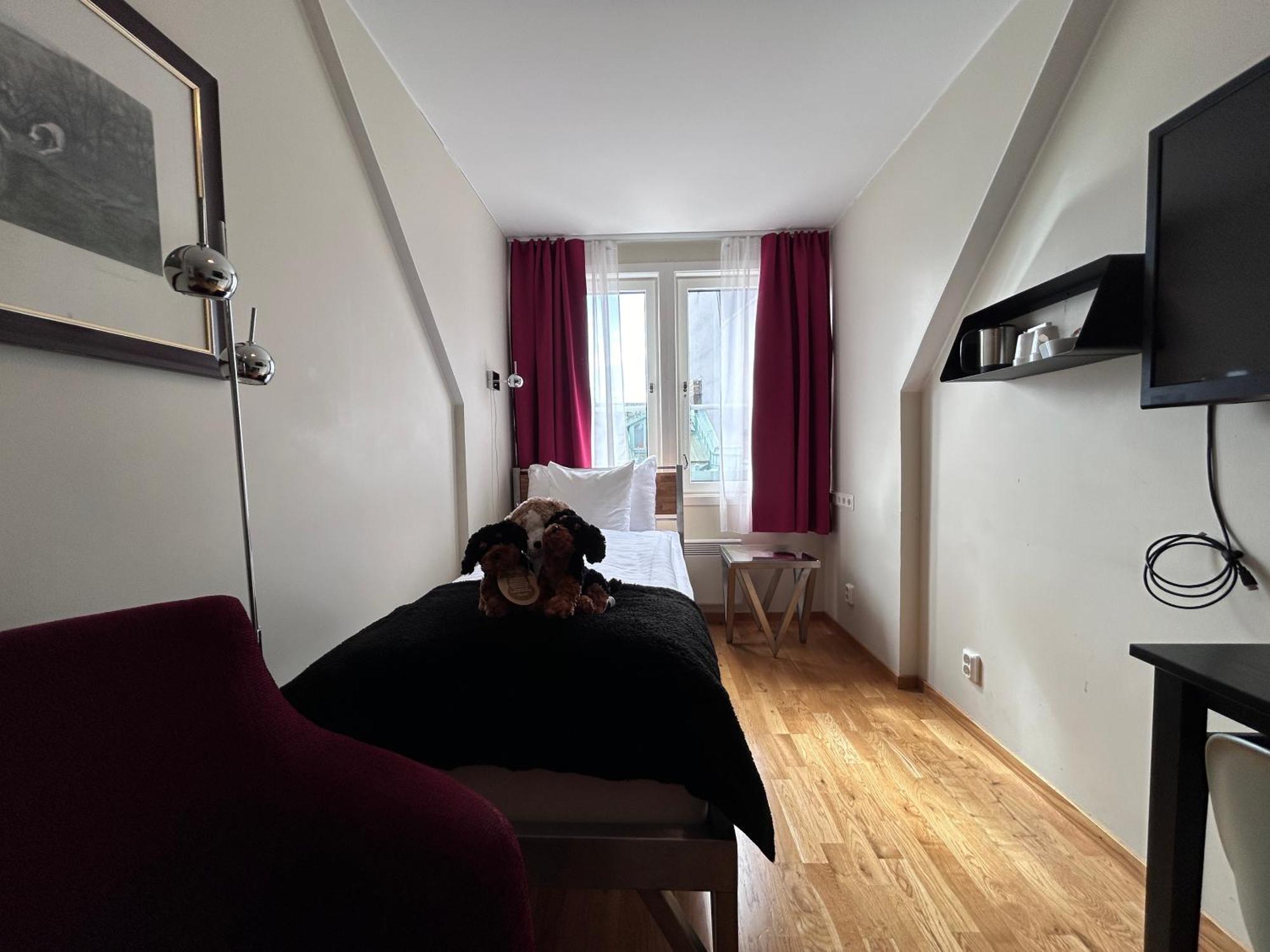 Best Western Plus Hotel Noble House Malmö Habitación foto